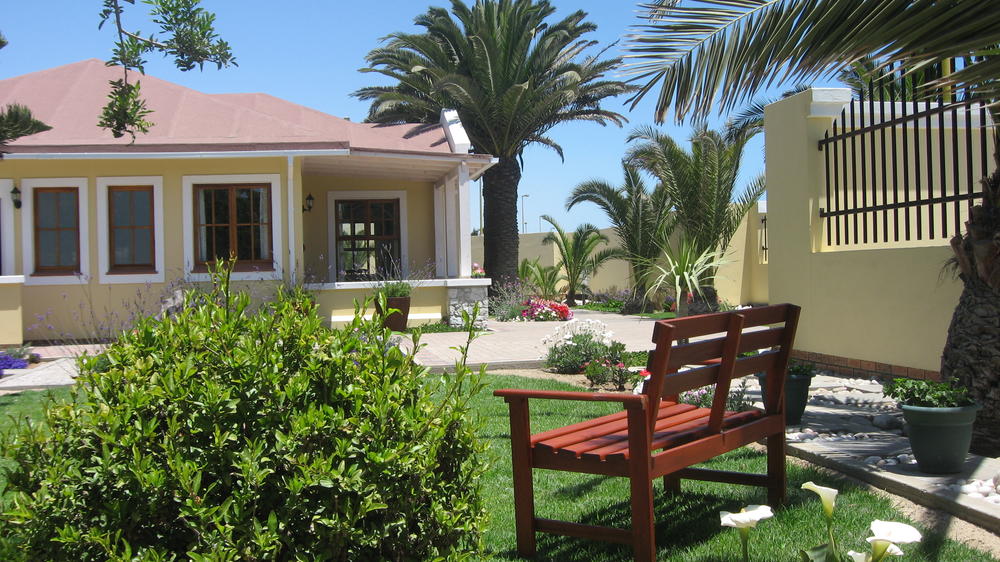 Cornerstone Guesthouse